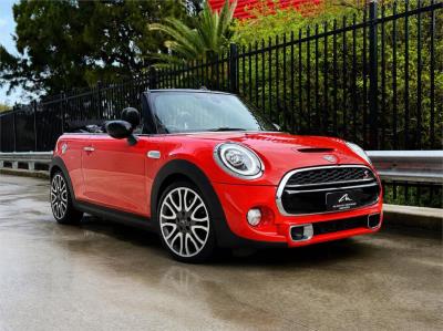 2018 MINI CONVERTIBLE COOPER S 2D CONVERTIBLE F57 MY19 for sale in Matraville