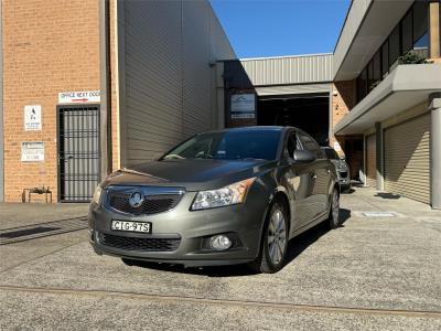 2012 HOLDEN CRUZE CDX 4D SEDAN JH MY13 for sale in Matraville