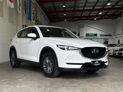 2017 MAZDA CX-5 MAXX SPORT (4x2) 4D WAGON MY17.5 (KF SERIES 2) for sale in Matraville