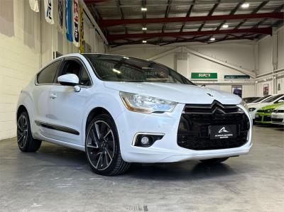2012 CITROEN DS4 DSPORT 4D WAGON for sale in Matraville