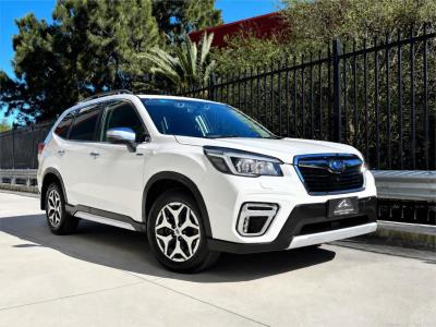 2020 SUBARU FORESTER 2.0e-L HYBRID (AWD) 4D WAGON MY20 for sale in Matraville