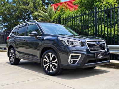2018 SUBARU FORESTER 2.5i PREMIUM (AWD) 4D WAGON MY19 for sale in Matraville