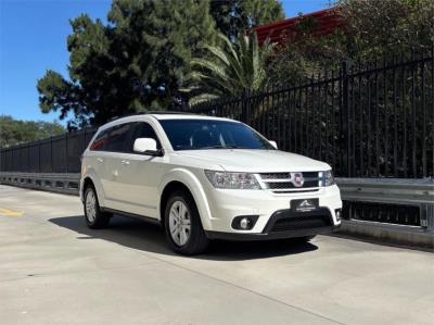 2013 FIAT FREEMONT URBAN 4D WAGON JF for sale in Matraville