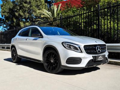 2018 MERCEDES-BENZ GLA 180 4D WAGON X156 MY19 for sale in Matraville