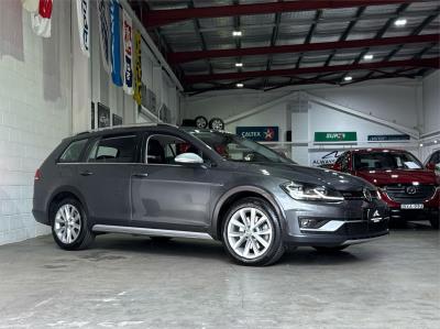 2017 VOLKSWAGEN GOLF ALLTRACK 132 TSI 4D WAGON AU MY17 for sale in Matraville