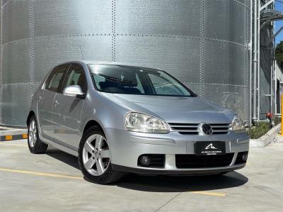 2009 VOLKSWAGEN GOLF 2.0 TDI PACIFIC 5D HATCHBACK 1K MY09 for sale in Matraville
