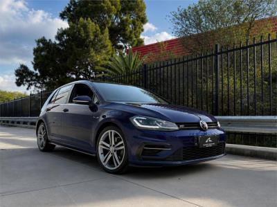 2017 VOLKSWAGEN GOLF 110 TDI HIGHLINE 5D HATCHBACK AU MY18 for sale in Matraville
