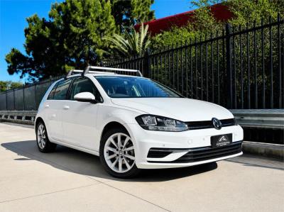 2019 VOLKSWAGEN GOLF 110 TSI COMFORTLINE 5D HATCHBACK AU MY20 for sale in Matraville