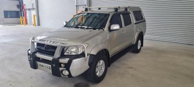 2009 TOYOTA HILUX SR5 (4x4) DUAL CAB P/UP GGN25R 09 UPGRADE for sale in Matraville