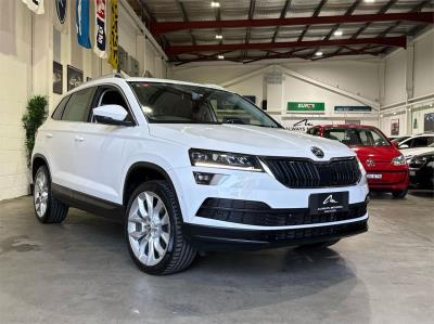 2018 SKODA KAROQ 1.5 TSI 4D WAGON NU MY18 for sale in Matraville