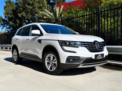 2022 RENAULT KOLEOS LIFE (4x2) 4D WAGON ZGH MY22 for sale in Matraville