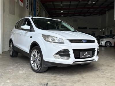 2015 FORD KUGA TITANIUM (AWD) 4D WAGON TF MK 2 for sale in Matraville