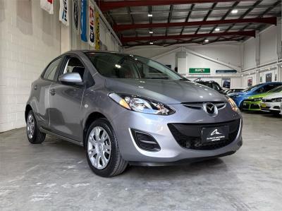 2011 MAZDA MAZDA2 NEO 5D HATCHBACK DE MY11 for sale in Matraville
