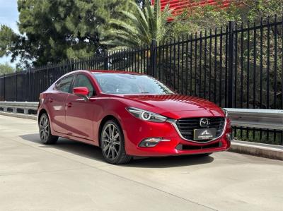 2018 MAZDA MAZDA3 SP25 ASTINA 4D SEDAN BN MY18 for sale in Matraville