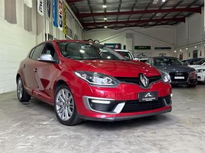 2015 RENAULT MEGANE GT-LINE 5D HATCHBACK B95 MY14 for sale in Matraville