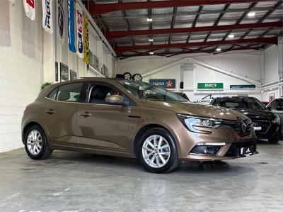 2017 RENAULT MEGANE ZEN 5D HATCHBACK XFB-BFB for sale in Matraville