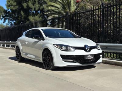 2015 RENAULT MEGANE R.S. 265 CUP 3D COUPE X95 MY14 for sale in Matraville