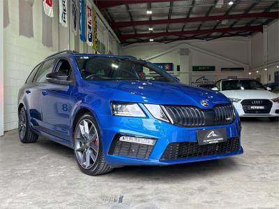 2019 SKODA OCTAVIA RS 245 180 TSI 4D WAGON NE MY19 for sale in Matraville