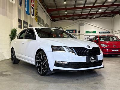 2020 SKODA OCTAVIA SPORT 4D SEDAN NE MY20 for sale in Matraville