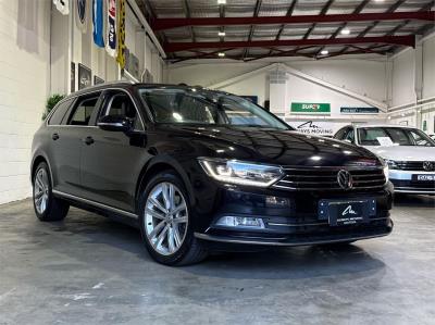 2015 VOLKSWAGEN PASSAT 140 TDI HIGHLINE 4D WAGON 3C MY16 for sale in Matraville