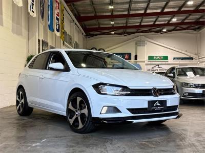 2018 VOLKSWAGEN POLO 70TSI TRENDLINE 5D HATCHBACK AW MY18 for sale in Matraville