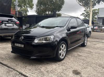 2011 VOLKSWAGEN POLO 77 TSI COMFORTLINE 5D HATCHBACK 6R MY11 for sale in Matraville