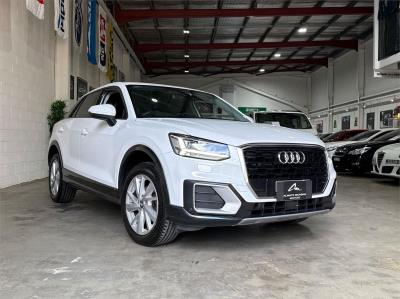 2020 AUDI Q2 35 TFSI DESIGN (1.4 TFSI) 4D WAGON GA MY20 for sale in Matraville