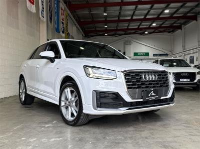 2018 AUDI Q2 40 TFSI QUATT SPORT (2.0 TFSI) 4D WAGON GA MY19 for sale in Matraville