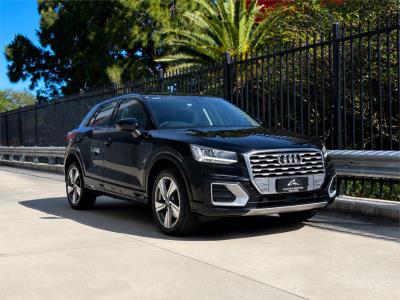 2017 AUDI Q2 1.4 TFSI YA COD 4D WAGON GA for sale in Matraville