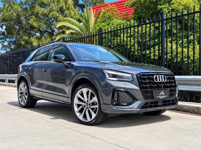 2024 AUDI Q2 35 TFSI 4D WAGON GA MY24 for sale in Matraville
