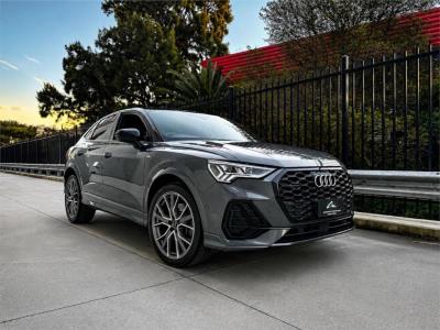 2020 AUDI Q3 40 TFSI QUATTRO S LINE 4D SPORTBACK F3 MY20 for sale in Matraville