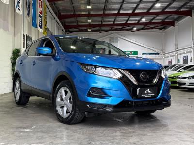 2018 NISSAN QASHQAI ST 4D WAGON J11 MY18 for sale in Matraville