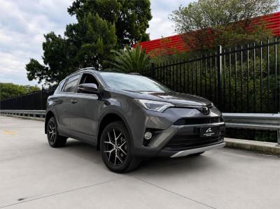 2017 TOYOTA RAV4 GXL (2WD) 4D WAGON ZSA42R MY17 for sale in Matraville