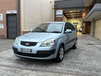 2008 KIA RIO LX 5D HATCHBACK JB for sale in Matraville