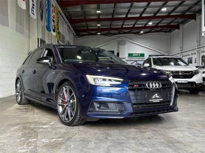 2017 AUDI S4 3.0 TFSI QUATTRO TIPTRONIC 4D SEDAN B9 MY18 for sale in Matraville