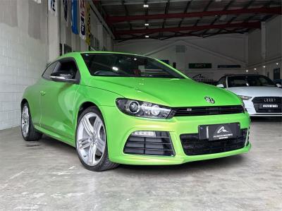 2012 VOLKSWAGEN SCIROCCO R 3D COUPE 1S for sale in Matraville