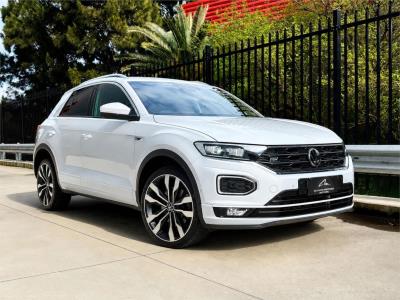 2021 VOLKSWAGEN T-ROC 140TSI SPORT 4D WAGON A1 MY21 for sale in Matraville
