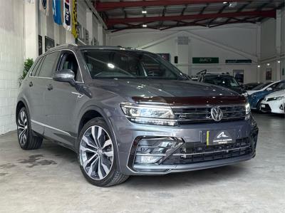 2019 VOLKSWAGEN TIGUAN 162 TSI HIGHLINE 4D WAGON 5NA MY20 for sale in Matraville