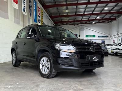 2011 VOLKSWAGEN TIGUAN 132 TSI (4x4) 4D WAGON 5NC MY12 for sale in Matraville
