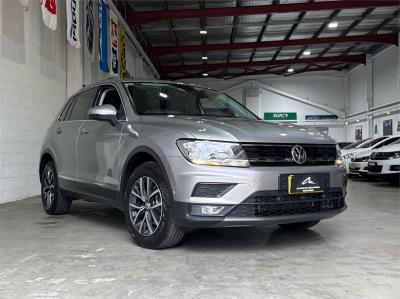 2017 VOLKSWAGEN TIGUAN 110 TDI COMFORTLINE 4D WAGON 5NA MY18 for sale in Matraville