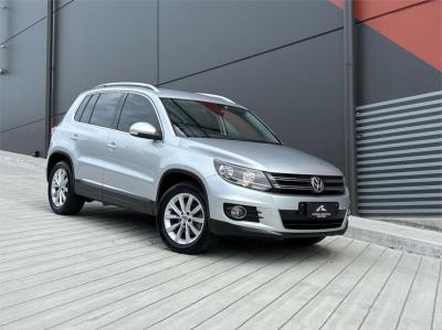 2015 VOLKSWAGEN TIGUAN 132 TSI (4x4) 4D WAGON 5NC MY16 for sale in Matraville