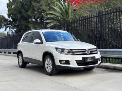 2013 VOLKSWAGEN TIGUAN 132 TSI PACIFIC 4D WAGON 5NC MY14 for sale in Matraville