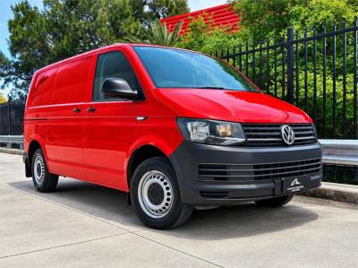 2016 VOLKSWAGEN TRANSPORTER TDI 340 SWB LOW VAN T6 MY17 for sale in Matraville