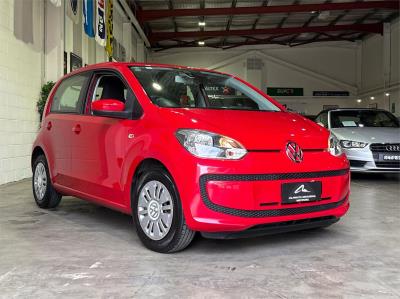 2012 VOLKSWAGEN UP! 5D HATCHBACK AA for sale in Matraville