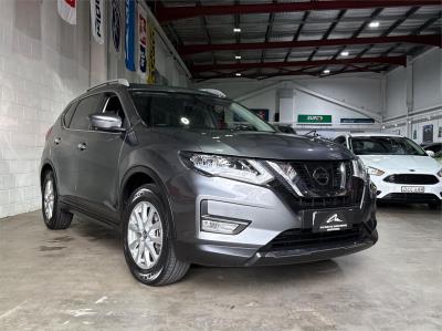 2018 NISSAN X-TRAIL ST-L (2WD) 4D WAGON T32 SERIES 2 for sale in Matraville