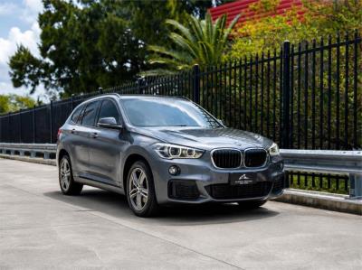 2016 BMW X1 sDRIVE 20i 4D WAGON F48 MY17 for sale in Matraville