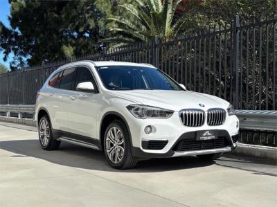 2019 BMW X1 sDRIVE 18i 4D WAGON F48 MY19 for sale in Matraville