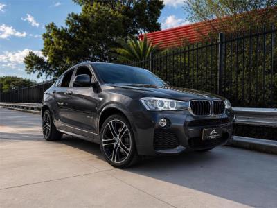 2016 BMW X4 xDRIVE 20d 5D COUPE F26 MY16 for sale in Matraville