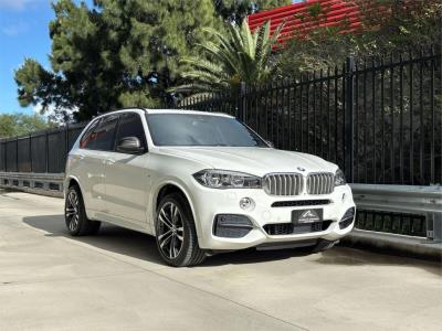 2017 BMW X5 M50d 4D WAGON F15 MY16 for sale in Matraville