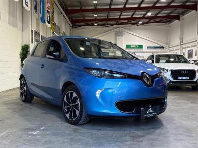 2020 RENAULT ZOE INTENS 4D HATCHBACK for sale in Matraville